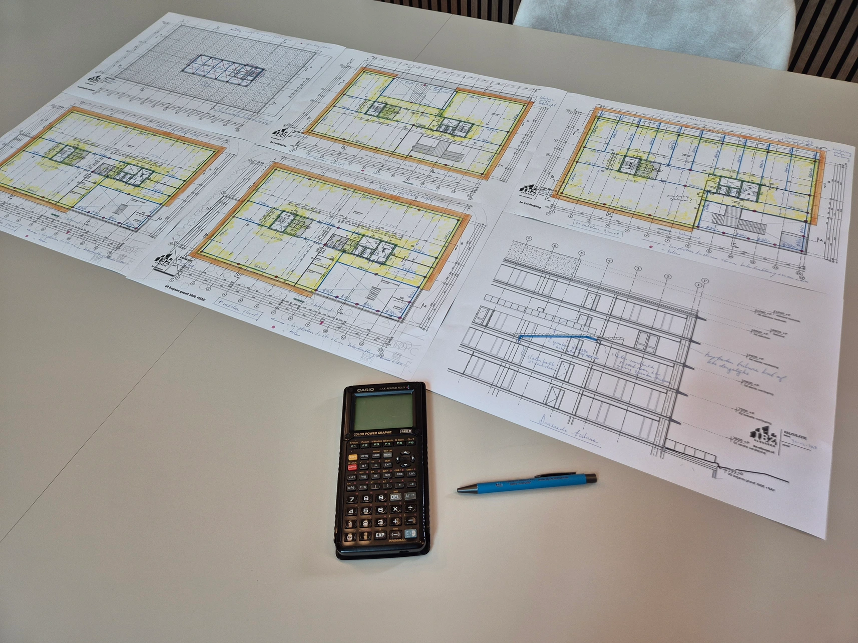 Voorontwerp constructie (VO)