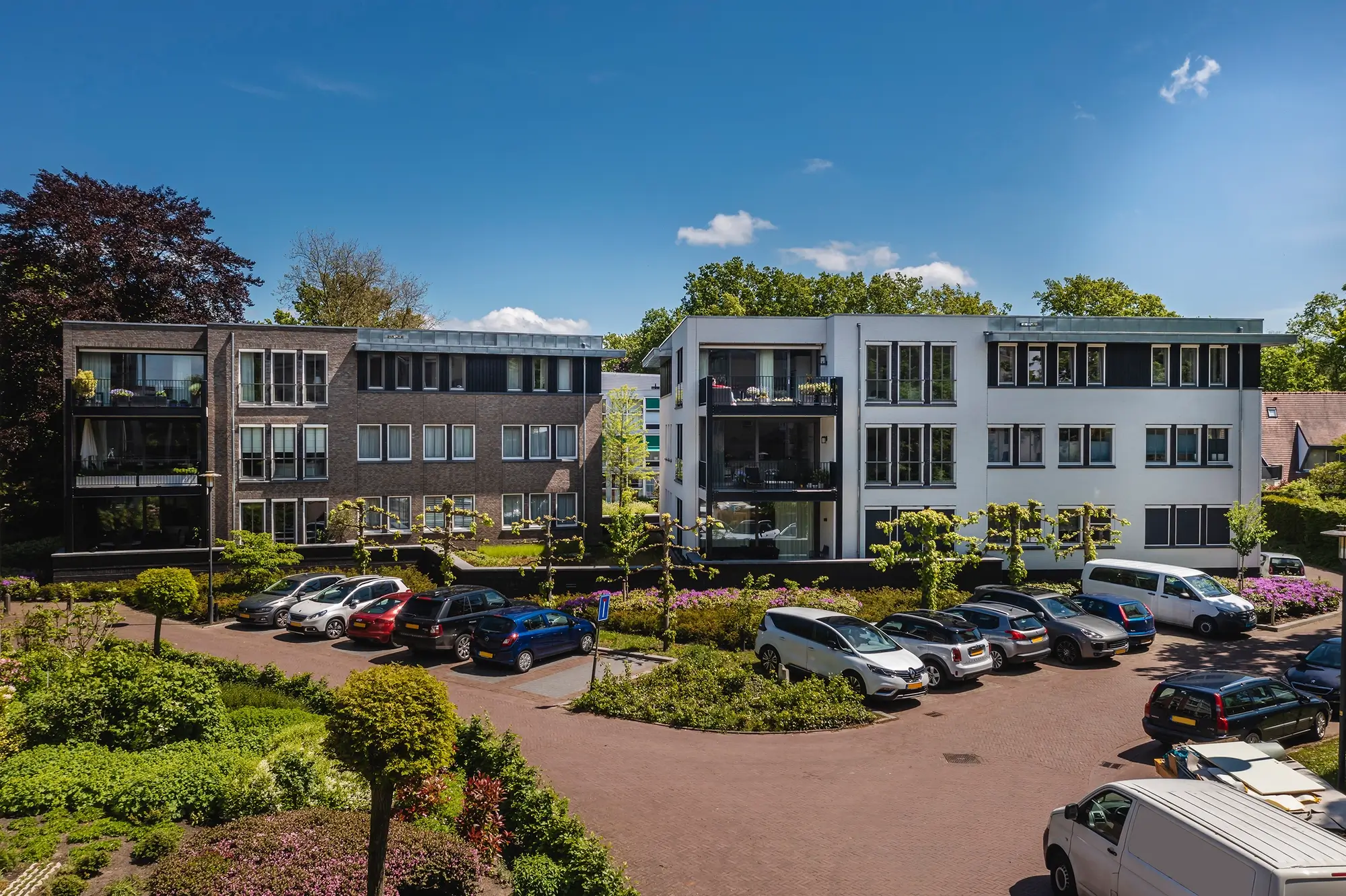 12 appartementen ‘LarensHart’ te Laren